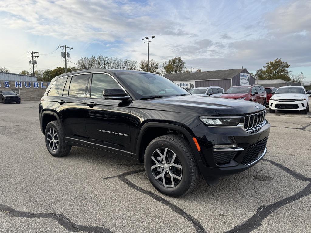 new 2025 Jeep Grand Cherokee car, priced at $46,474