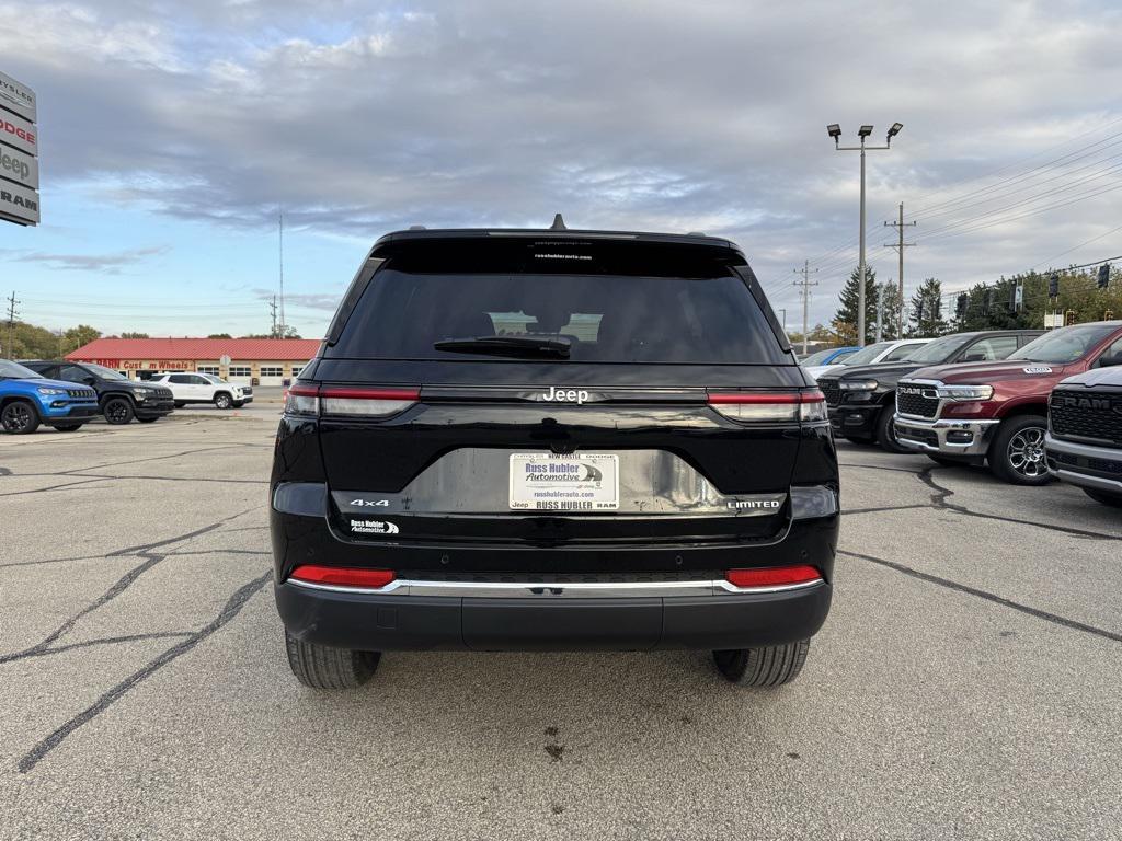new 2025 Jeep Grand Cherokee car, priced at $46,474