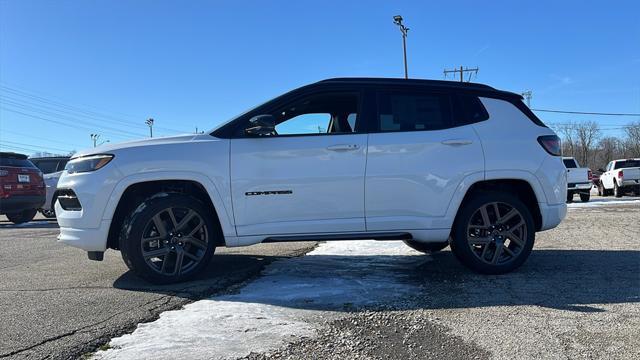 new 2025 Jeep Compass car, priced at $36,030