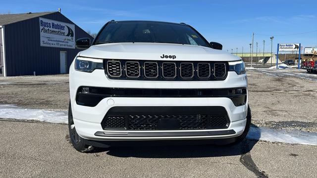 new 2025 Jeep Compass car, priced at $36,030