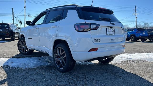 new 2025 Jeep Compass car, priced at $36,030