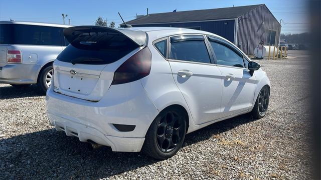 used 2011 Ford Fiesta car, priced at $4,577