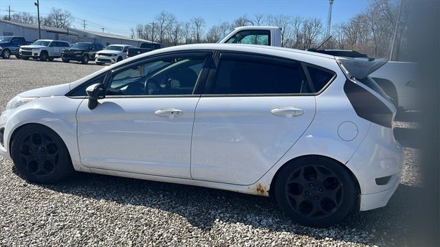 used 2011 Ford Fiesta car, priced at $4,577