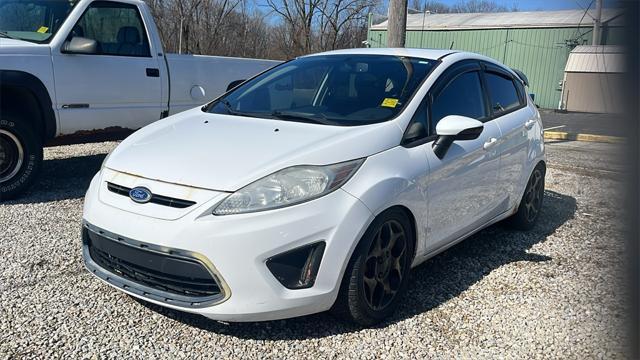 used 2011 Ford Fiesta car, priced at $4,577