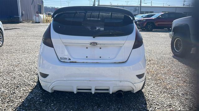 used 2011 Ford Fiesta car, priced at $4,577