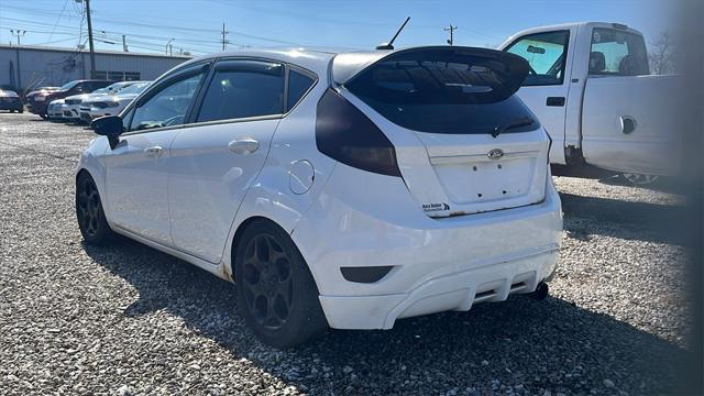 used 2011 Ford Fiesta car, priced at $4,577