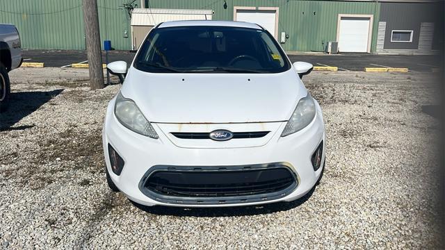 used 2011 Ford Fiesta car, priced at $4,577