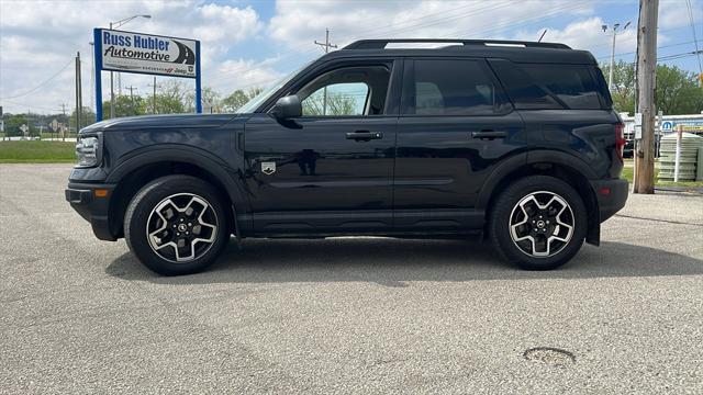used 2022 Ford Bronco Sport car, priced at $27,685