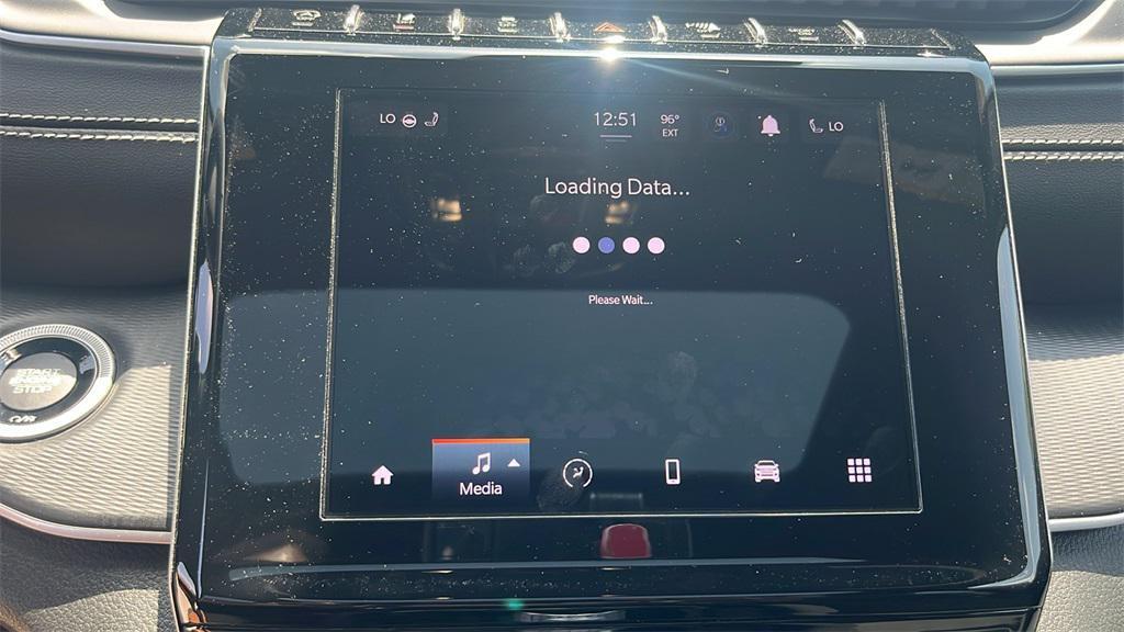 used 2023 Jeep Grand Cherokee car, priced at $33,235