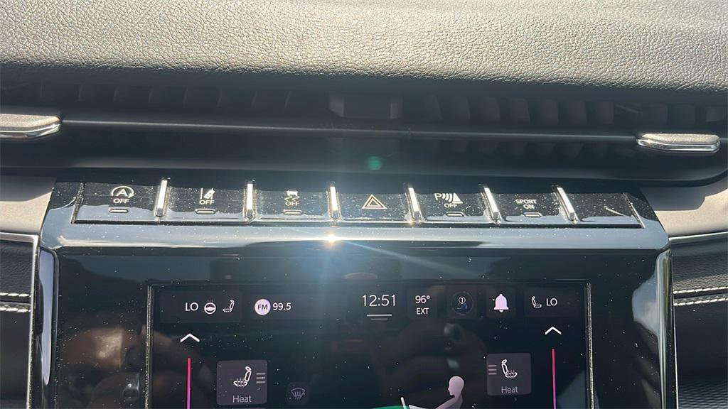 used 2023 Jeep Grand Cherokee car, priced at $33,235