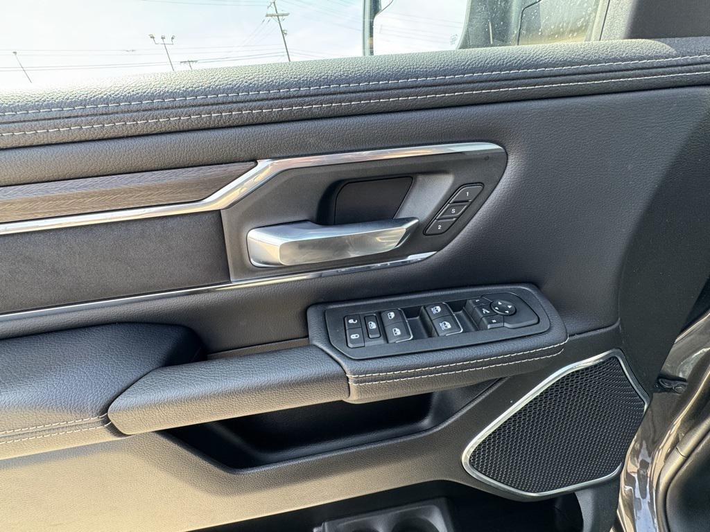 used 2025 Ram 1500 car, priced at $53,990