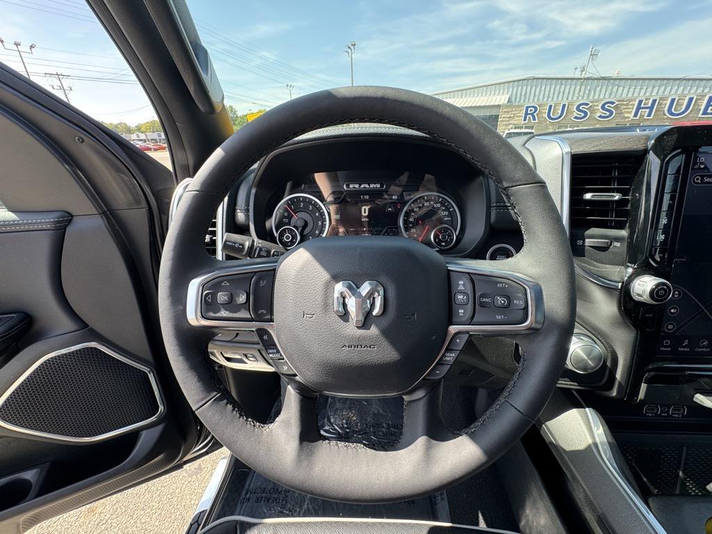 used 2025 Ram 1500 car, priced at $53,990