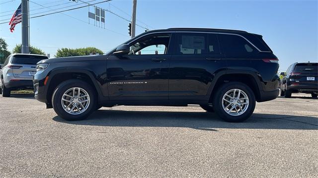 new 2024 Jeep Grand Cherokee car, priced at $44,970