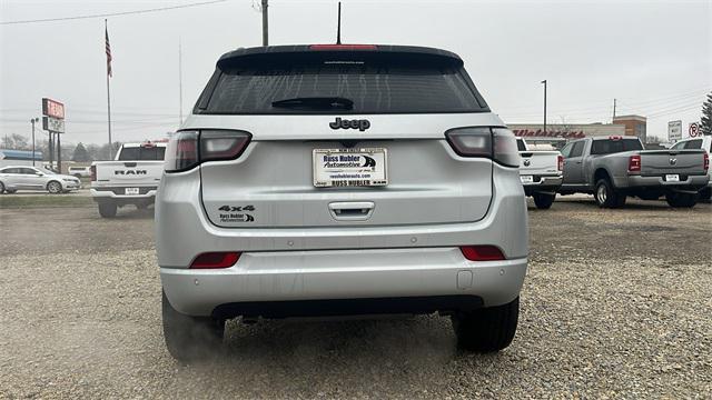 new 2025 Jeep Compass car, priced at $36,572