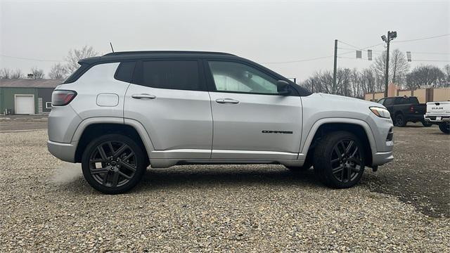 new 2025 Jeep Compass car, priced at $36,572