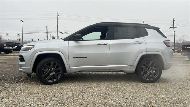 new 2025 Jeep Compass car, priced at $36,572