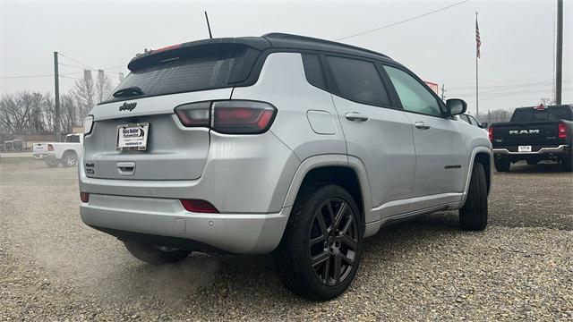 new 2025 Jeep Compass car, priced at $36,572