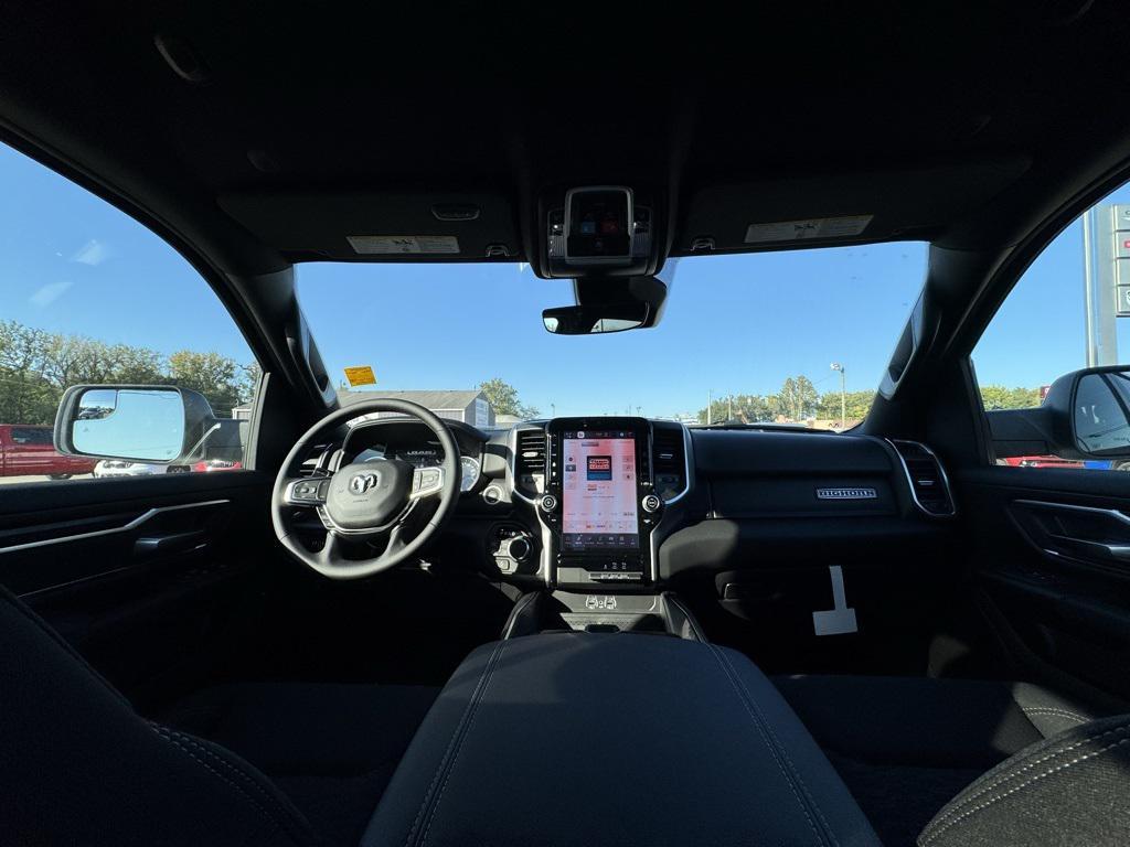 new 2026 Ram 1500 car, priced at $57,517