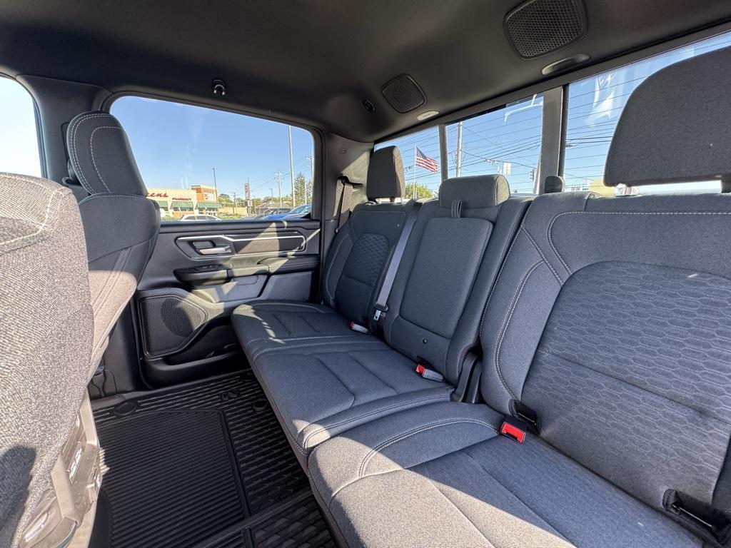 new 2026 Ram 1500 car, priced at $57,517