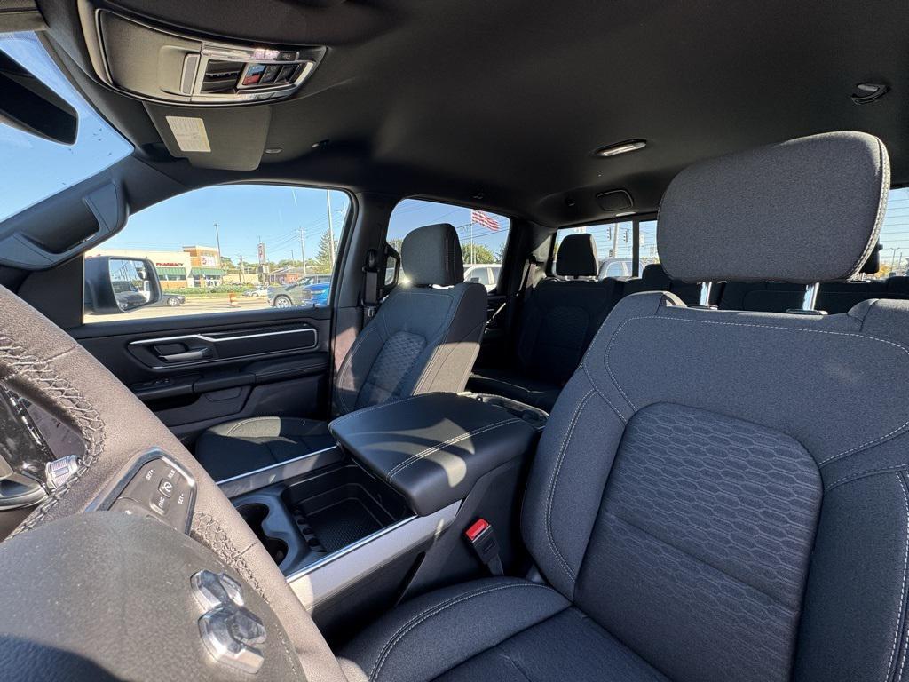 new 2026 Ram 1500 car, priced at $57,517
