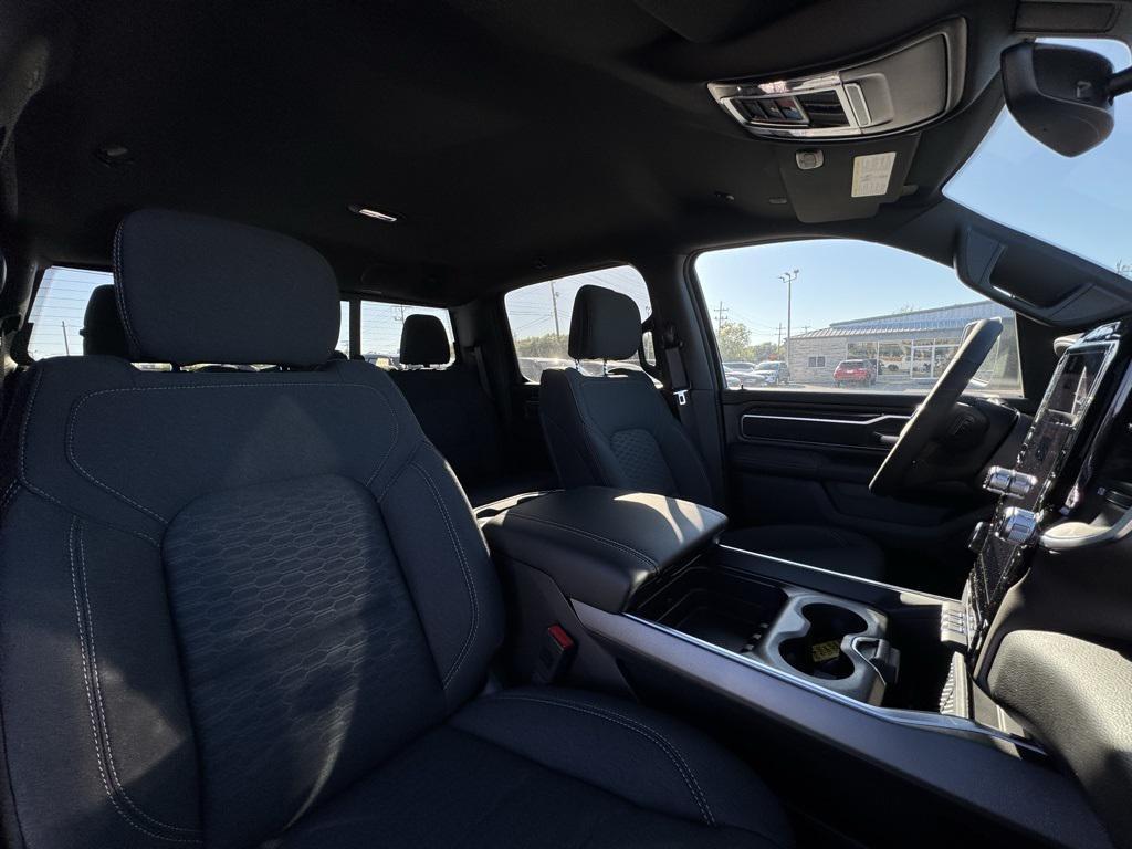 new 2026 Ram 1500 car, priced at $57,517
