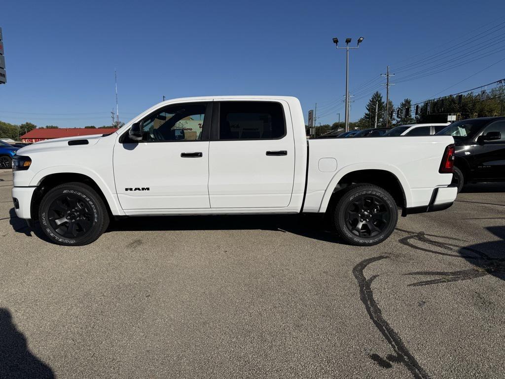 new 2026 Ram 1500 car, priced at $57,517