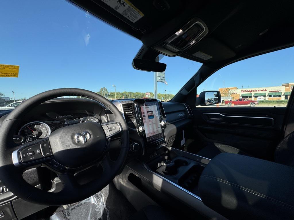 new 2026 Ram 1500 car, priced at $57,517