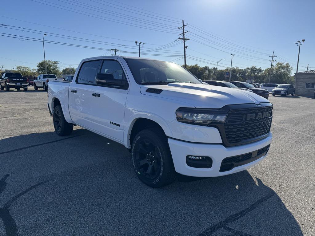 new 2026 Ram 1500 car, priced at $57,517