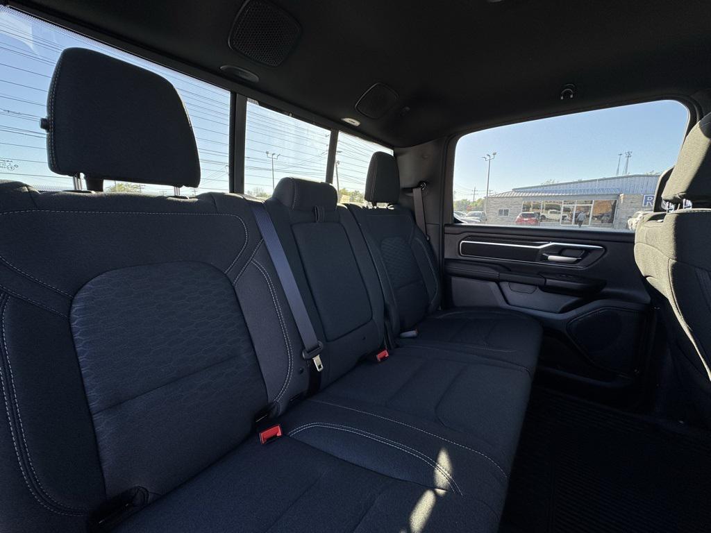 new 2026 Ram 1500 car, priced at $57,517