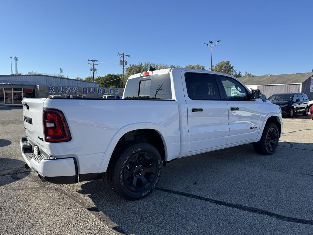 new 2026 Ram 1500 car, priced at $57,517