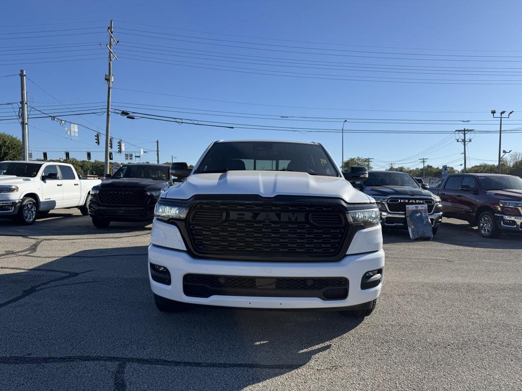new 2026 Ram 1500 car, priced at $57,517