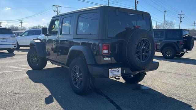 new 2025 Jeep Wrangler car, priced at $47,226