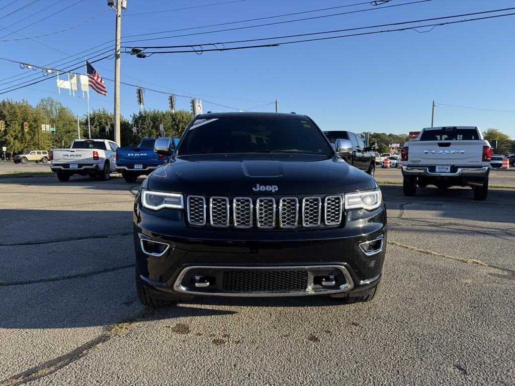used 2021 Jeep Grand Cherokee car, priced at $28,760