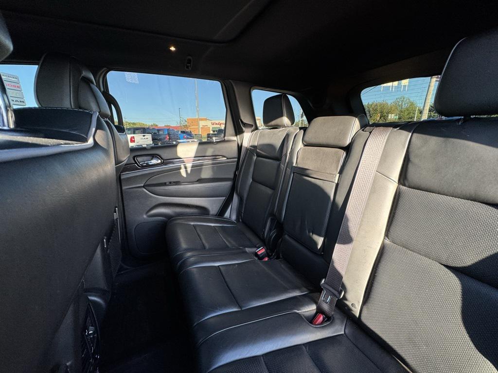 used 2021 Jeep Grand Cherokee car, priced at $28,760