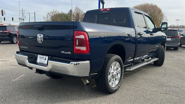 used 2023 Ram 2500 car, priced at $53,740