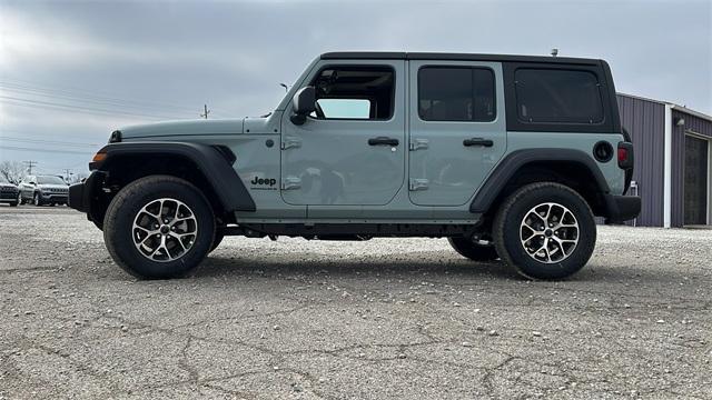 new 2024 Jeep Wrangler car, priced at $52,665