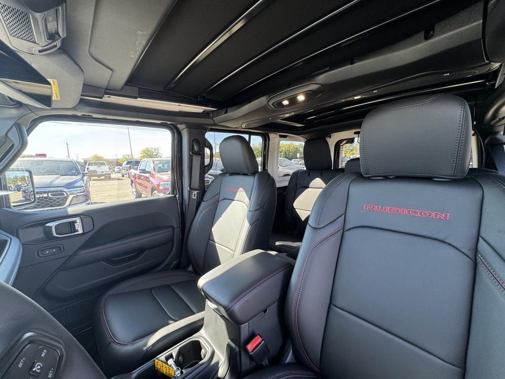 new 2026 Jeep Wrangler car, priced at $70,017