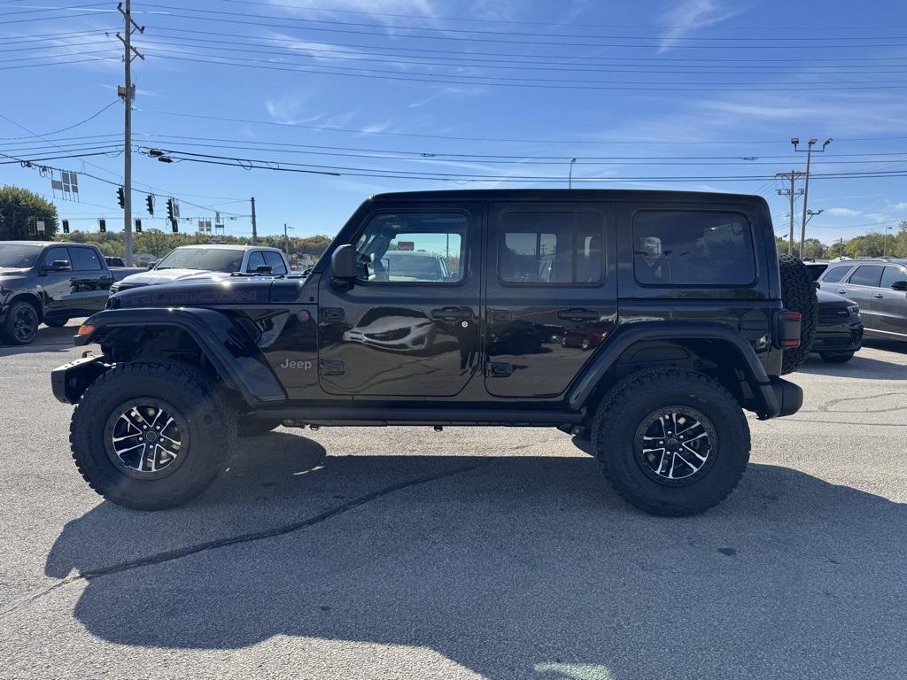 new 2026 Jeep Wrangler car, priced at $70,017