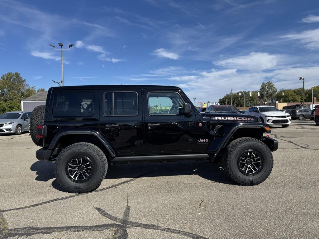 new 2026 Jeep Wrangler car, priced at $70,017