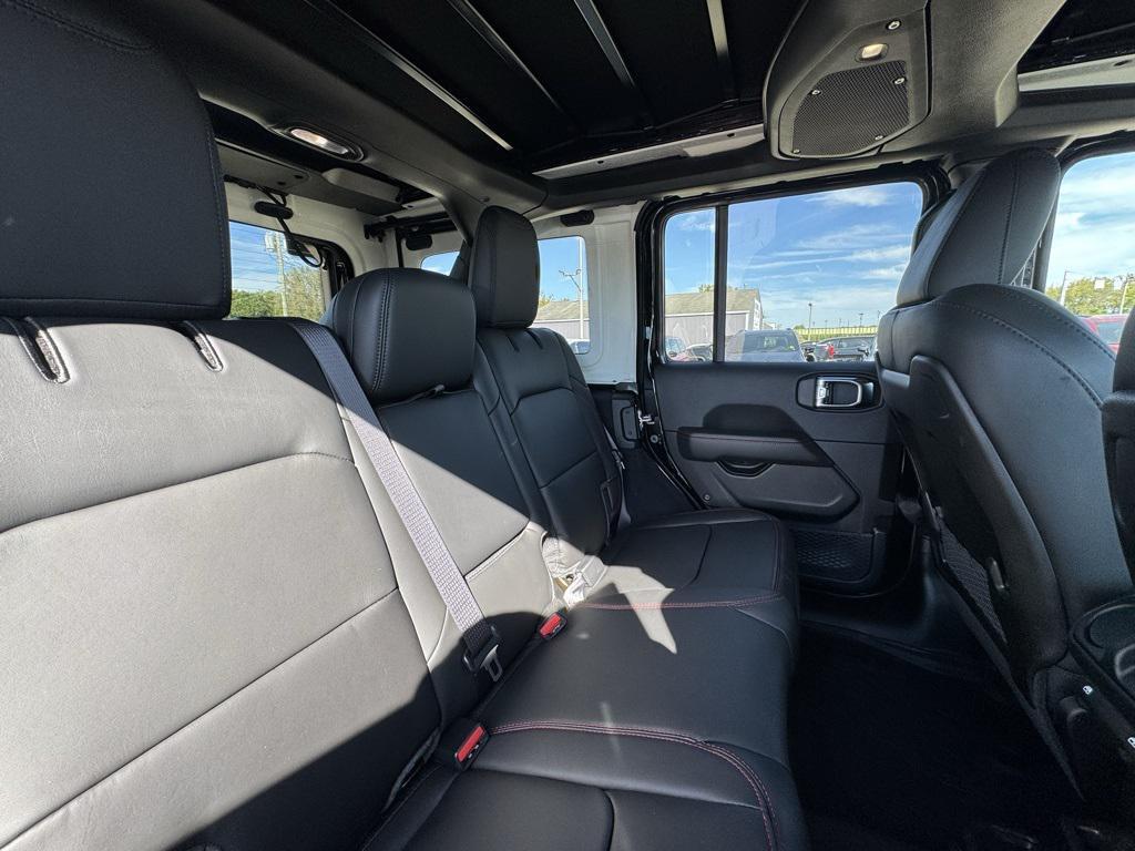 new 2026 Jeep Wrangler car, priced at $70,017