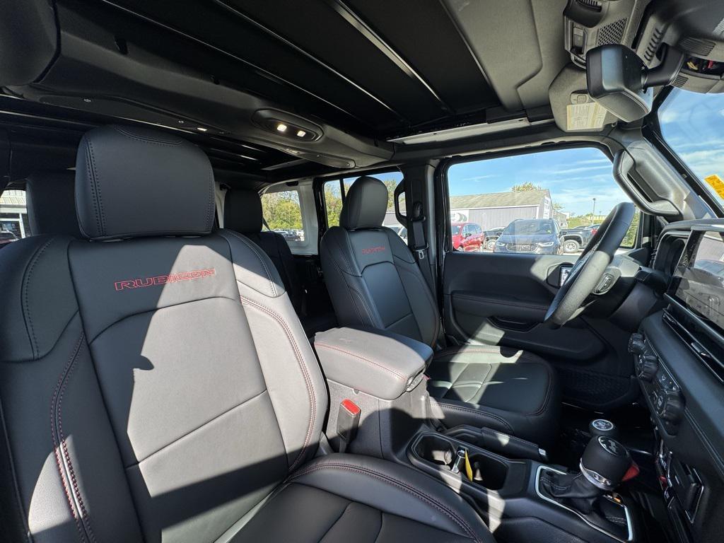 new 2026 Jeep Wrangler car, priced at $70,017