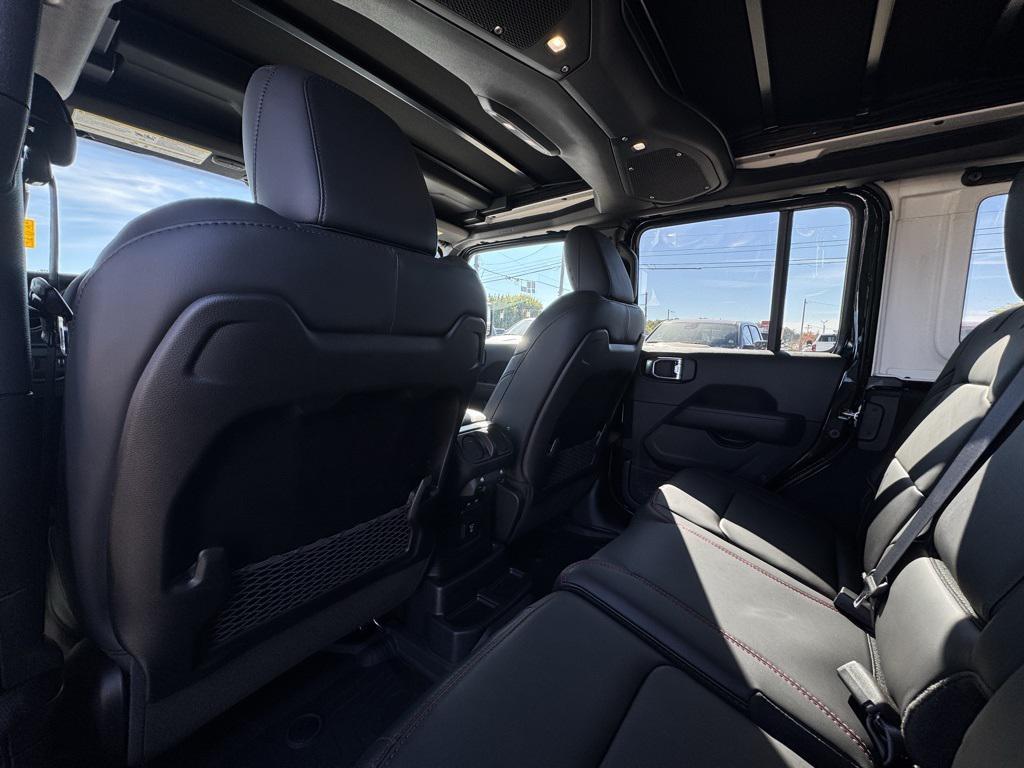 new 2026 Jeep Wrangler car, priced at $70,017