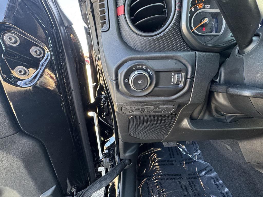 new 2026 Jeep Wrangler car, priced at $70,017