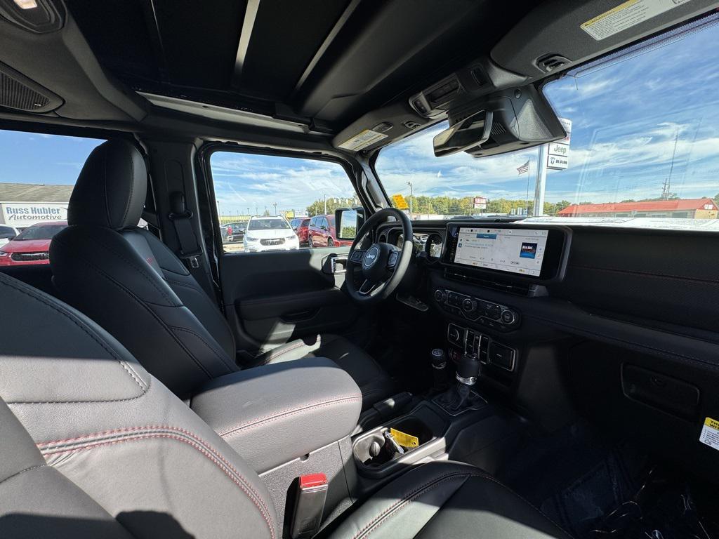 new 2026 Jeep Wrangler car, priced at $70,017