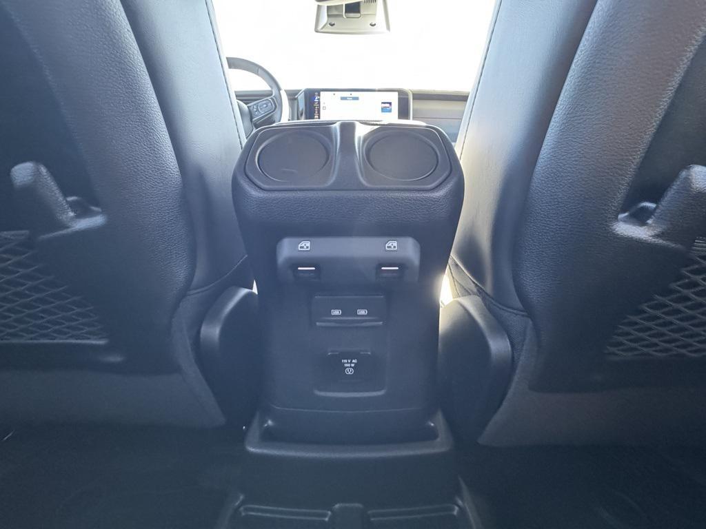new 2026 Jeep Wrangler car, priced at $70,017