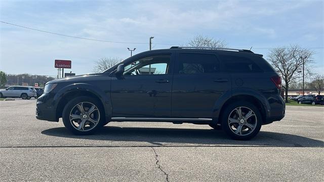 used 2018 Dodge Journey car, priced at $13,498