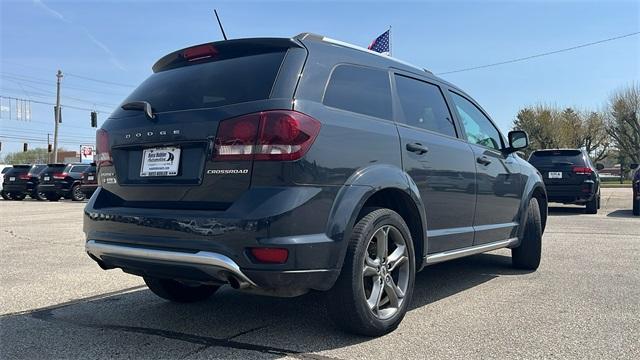 used 2018 Dodge Journey car, priced at $13,498