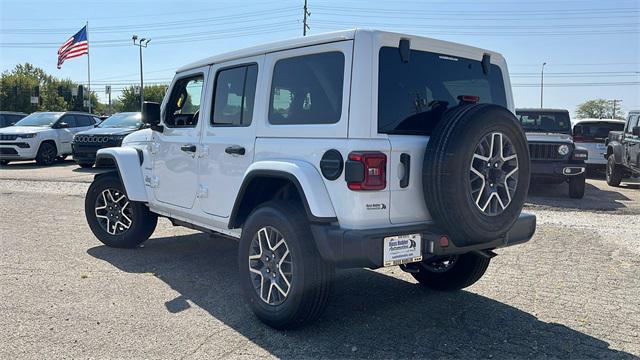 new 2024 Jeep Wrangler car, priced at $58,085