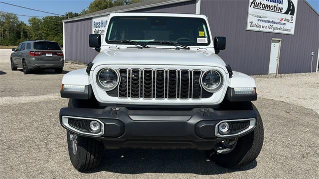 new 2024 Jeep Wrangler car, priced at $58,085