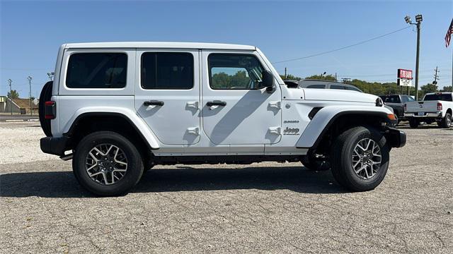 new 2024 Jeep Wrangler car, priced at $58,085